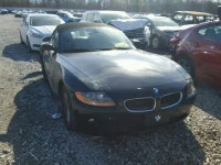 2004 BMW Z4 2.5 4USBT33564LS53430