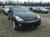 2010 INFINITI EX35 BASE JN1AJ0HP3AM703091