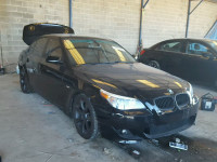 2007 BMW 550 I WBANB53517CP08896