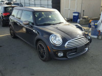 2013 MINI COOPER CLU WMWZF3C59DT490907