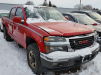 2011 GMC CANYON SLE 1GTH6MFEXB8100638