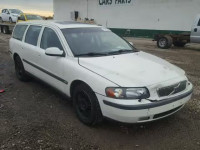 2001 VOLVO V70 T5 TUR YV1SW53D711001400