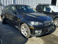 2011 BMW X6 XDRIVE3 5UXFG2C5XBLX07129