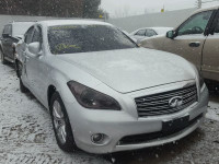 2011 INFINITI M37 X JN1BY1ARXBM374800