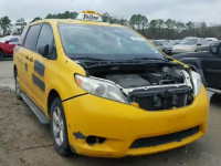 2012 TOYOTA SIENNA BAS 5TDZK3DC2CS275152