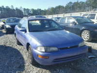 1995 GEO PRIZM BASE 1Y1SK5262SZ024103