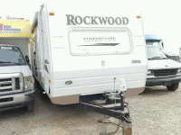 2008 WILDWOOD ROCKWOOD 4X4TRL32281823093