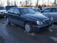 2002 MERCEDES-BENZ E 320 4MAT WDBJF82J92X069365