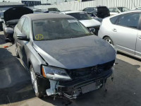 2017 VOLKSWAGEN JETTA SEL 3VWL17AJ8HM401621