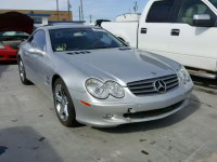 2005 MERCEDES-BENZ SL 500 WDBSK75F35F101111