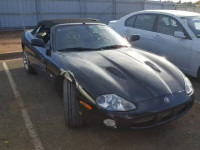 2001 JAGUAR XKR SAJDA42B71PA22224