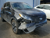 2012 KIA SPORTAGE S KNDPCCA66C7283025