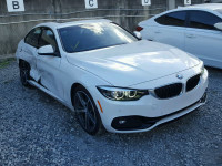 2018 BMW 430I GRAN WBA4J1C58JBG81042