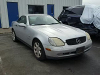 1998 MERCEDES-BENZ SLK 230 KO WDBKK47F6WF010962