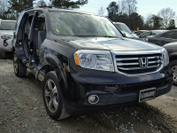 2015 HONDA PILOT SE 5FNYF3H31FB035139