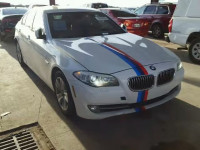 2012 BMW 528 XI WBAXH5C52CDW10746
