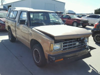 1986 GMC S TRUCK S1 1GTBS14E3G8520638