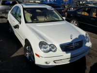 2005 MERCEDES-BENZ C 320 WDBRF64J55F598228