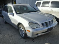 2002 MERCEDES-BENZ C 320 WDBRH64J42F249129