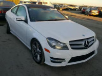 2013 MERCEDES-BENZ C 350 WDDGJ5HB8DF962408