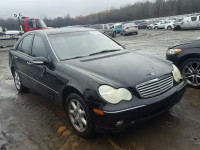 2003 MERCEDES-BENZ C 320 WDBRF64J33F357040