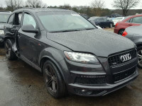 2015 AUDI Q7 PRESTIG WA1DGAFE8FD010843