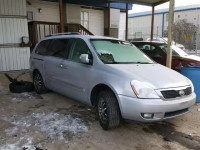 2011 KIA SEDONA EX KNDMH4C79B6400651