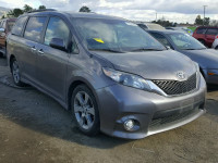 2014 TOYOTA SIENNA SPORT 5TDXK3DC5ES494004