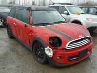 2014 MINI COOPER CLU WMWZF3C5XET493137