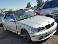 2006 BMW 325 CI WBABW33456PX84440