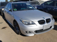 2008 BMW 550 I WBANW53598CT50694