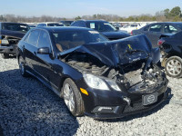 2011 MERCEDES-BENZ E 350 BLUE WDDHF2EB9BA342301