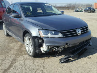 2017 VOLKSWAGEN JETTA SEL 3VWL17AJ6HM372359