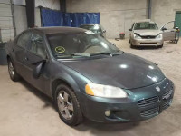 2002 DODGE STRATUS ES 1B3AL56R92N140571