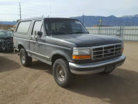 1994 FORD BRONCO U10 1FMEU15H9RLA54712