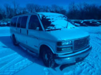 2000 GMC SAVANA RV 1GDFG15R8Y1214335