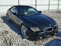 2004 BMW 645 CI AUT WBAEK734X4B321431