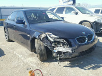 2007 BMW 550 I WBANB53587CN94041