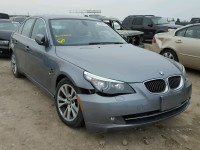 2010 BMW 535 XI WBANV9C53AC391824