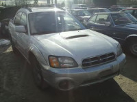 2005 SUBARU BAJA TURBO 4S4BT63C655102899