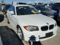 2011 BMW 128 I WBAUP9C55BVL90752