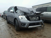 2017 NISSAN ARMADA PLA JN8AY2NE0H9704126