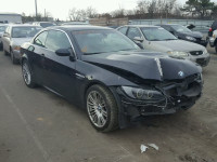 2012 BMW M3 WBSDX9C50CE784933