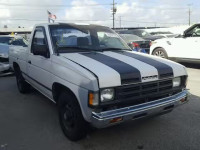 1992 NISSAN TRUCK SHOR 1N6SD11S5NC353467