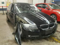 2009 BMW 335 XI WBAPL33589A405705