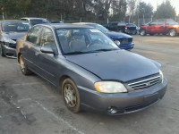 2004 KIA SPECTRA BA KNAFB121X45309710