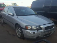 2002 VOLVO S60 2.5T YV1RH58D422195185