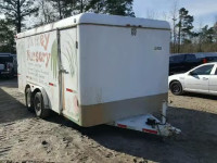 2007 CARGO TRAILER 11WHC16207W294985