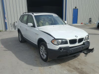2005 BMW X3 2.5I WBXPA73485WC50728