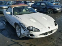 2001 JAGUAR XKR SAJDA42B71PA22837